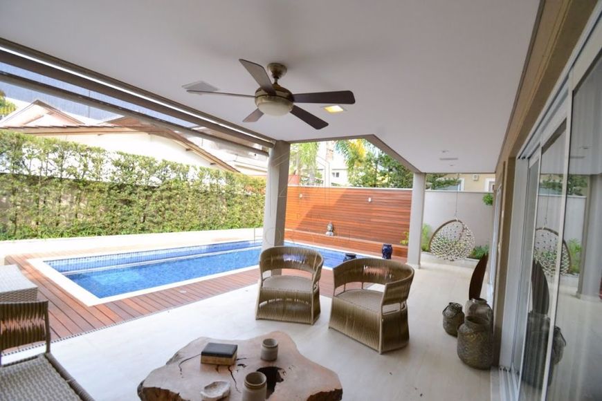 Casa Residencial à venda, Alphaville Conde II, Barueri - CA0084.