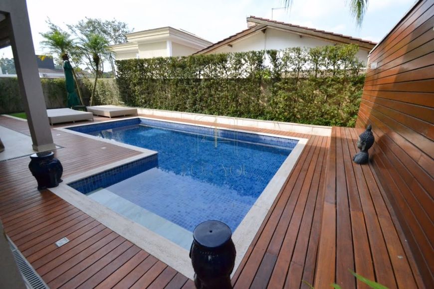 Casa Residencial à venda, Alphaville Conde II, Barueri - CA0084.