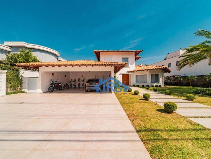 Casa com 4 dormitórios à venda, 580 m² por R$ 10.500.000,00 - Alphaville - Barueri/SP