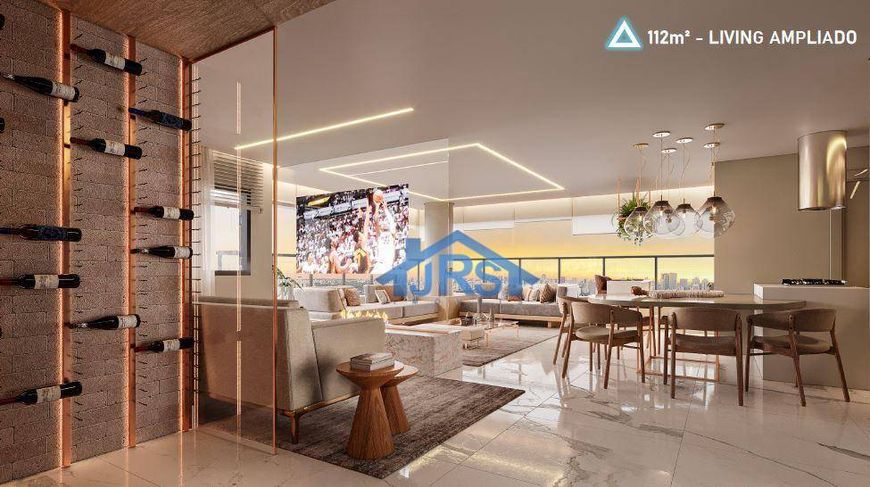 Apartamento com 3 dormitórios à venda, 12 m² por R$ 1.466.000,00 - Alphaville Empresarial - Barueri/