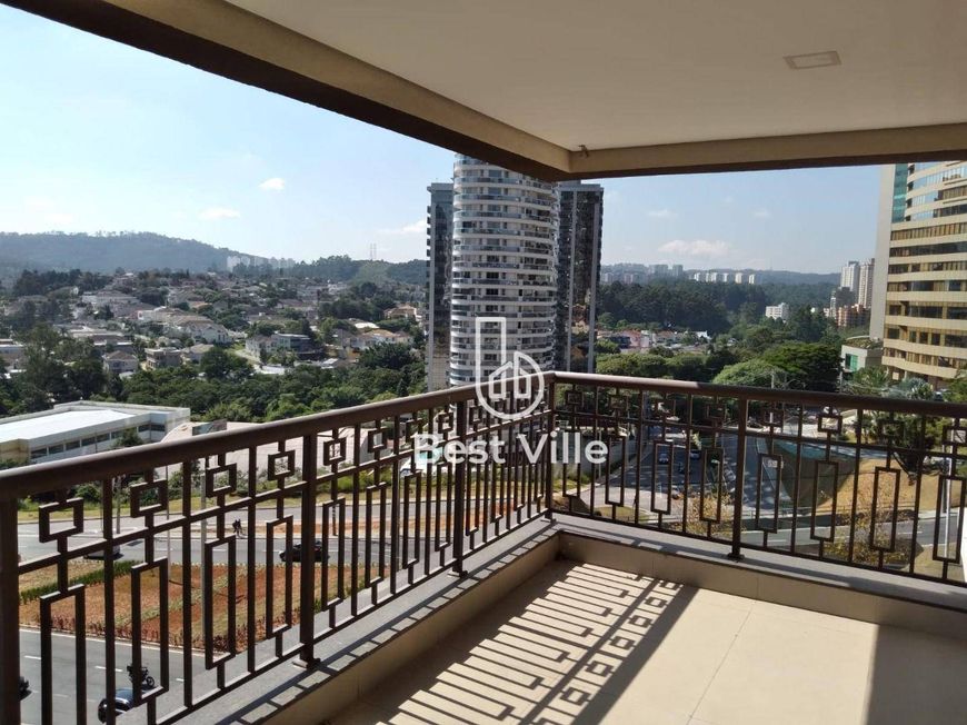 Apartamento à venda, 345 m² por R$ 5.200.000,00 - Alphaville - Barueri/SP