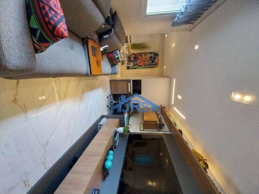 Casa com 4 dormitórios à venda, 376 m² por R$ 5.200.000,00 - Alphaville Conde II - Barueri/SP