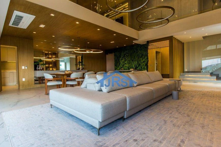 Apartamento com 3 dormitórios à venda, 376 m² por R$ 6.500.000,00 - Alphaville - Barueri/SP