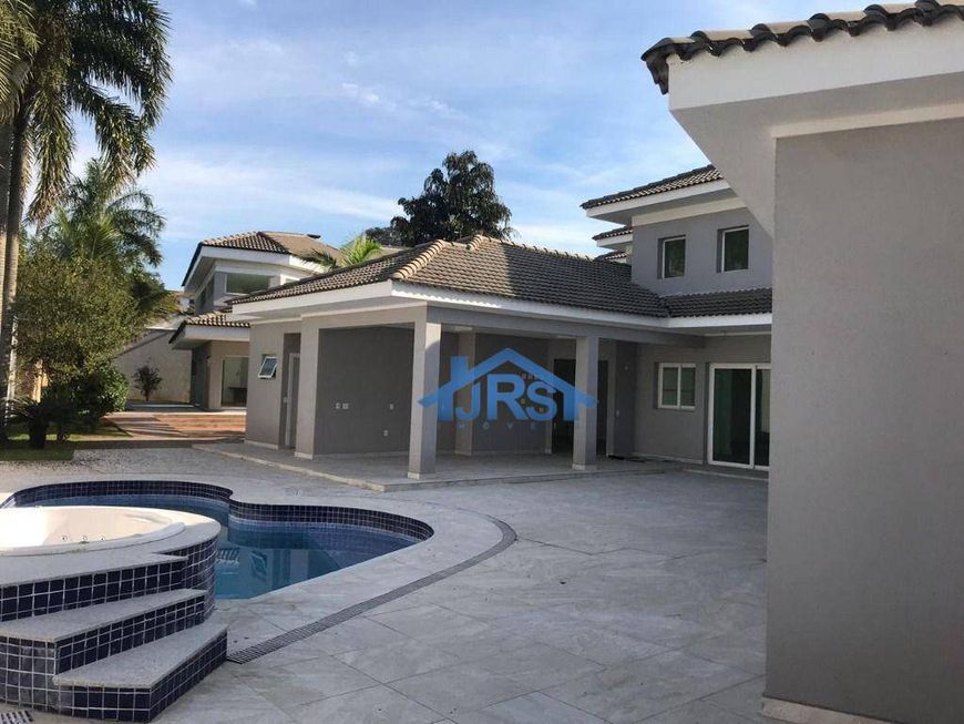 Casa com 5 dormitórios à venda, 1150 m² por R$ 10.000.000,00 - Alphaville - Barueri/SP