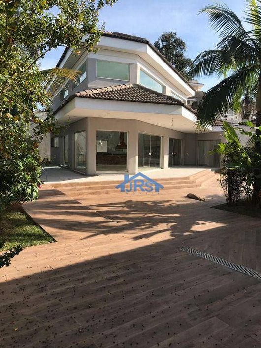 Casa com 5 dormitórios à venda, 1150 m² por R$ 10.000.000,00 - Alphaville - Barueri/SP
