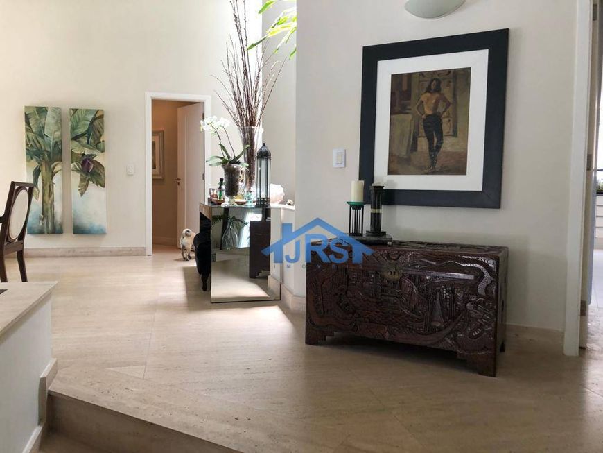 Casa com 4 dormitórios à venda, 500 m² por R$ 7.000.000,00 - Alphaville - Barueri/SP