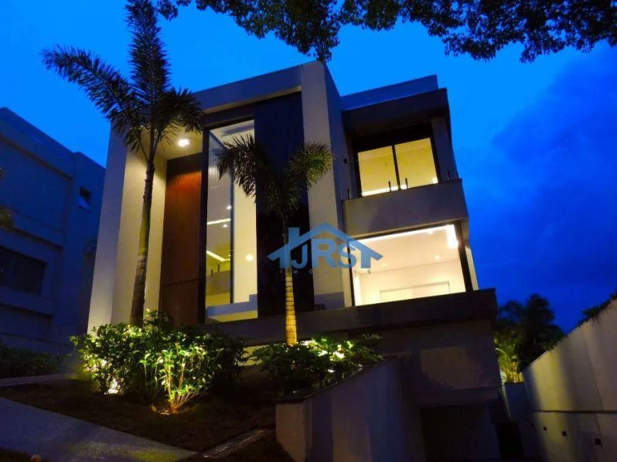 Casa com 4 dormitórios à venda, 599 m² por R$ 13.100.000,00 - Alphaville - Barueri/SP