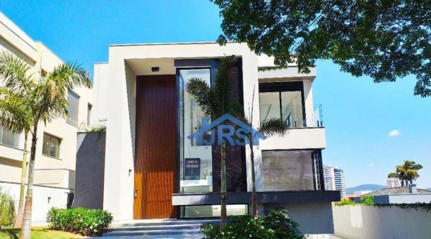 Casa com 4 dormitórios à venda, 599 m² por R$ 13.100.000,00 - Alphaville - Barueri/SP