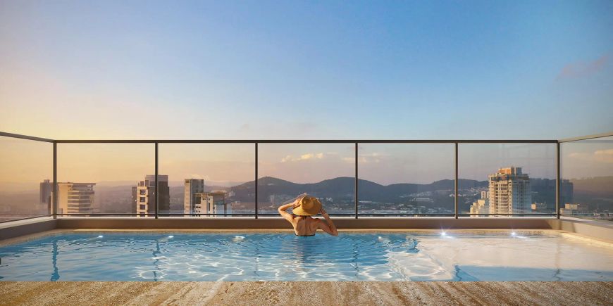 Cobertura Duplex à Venda em Alphaville - Barueri | 553 m², 4 Suítes e 5 Vagas de Garagem