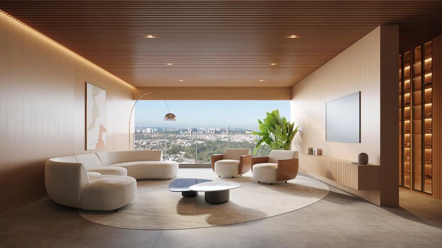Cobertura Duplex à Venda em Alphaville - Barueri | 553 m², 4 Suítes e 5 Vagas de Garagem