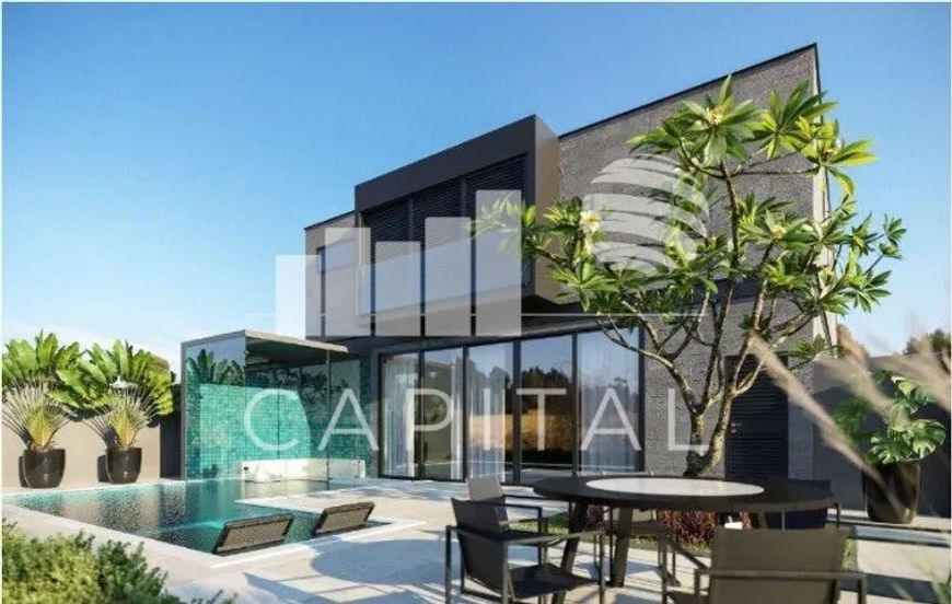 Casa Para Venda Em Alphaville - Condomínio Vila Solaia - Barueri Sp