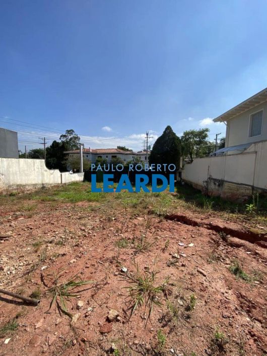 TERRENO EM CONDOMÍNIO - ALPHAVILLE - SP