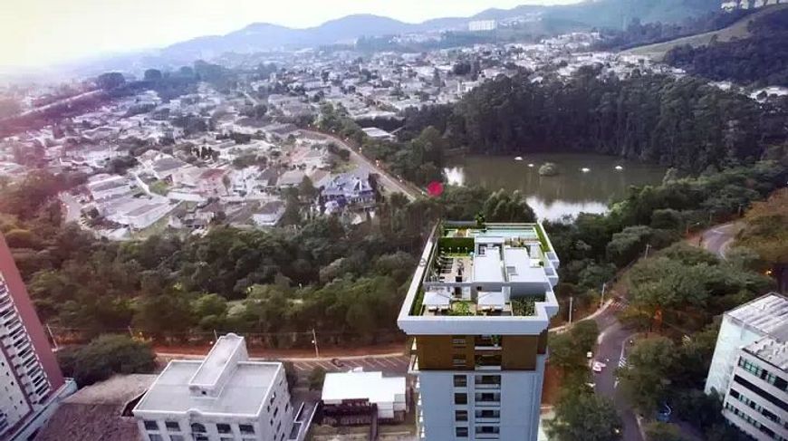 Apartamento à venda, Alphaville, SP - Com 3 suítes e 2 vagas de garagem