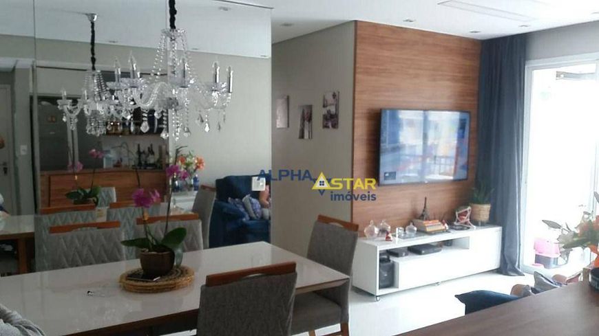 Apartamento à venda, 82 m² por R$ 1.200.000,00 - Alphaville Empresarial - Barueri/SP
