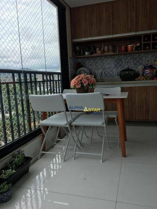 Apartamento à venda, 82 m² por R$ 1.200.000,00 - Alphaville Empresarial - Barueri/SP
