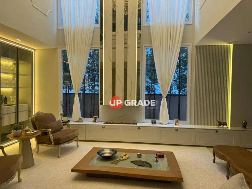 Casa com 5 dormitórios à venda, 680 m² por R$ 12.000.000 - Residencial Morada dos Lagos - Barueri/SP