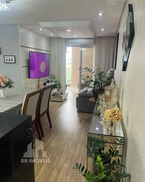 RR5253D Apartamento 80m² CONDOMÍNIO ALPHAVIEW - OPORTUNIDADE - 3 Dorms 2 Vagas - Barueri, SP/ JARDIM