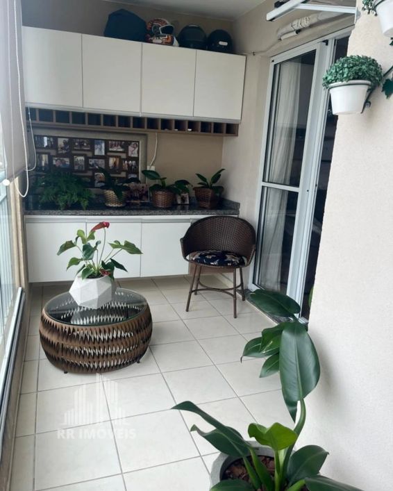 RR5253D Apartamento 80m² CONDOMÍNIO ALPHAVIEW - OPORTUNIDADE - 3 Dorms 2 Vagas - Barueri, SP/ JARDIM