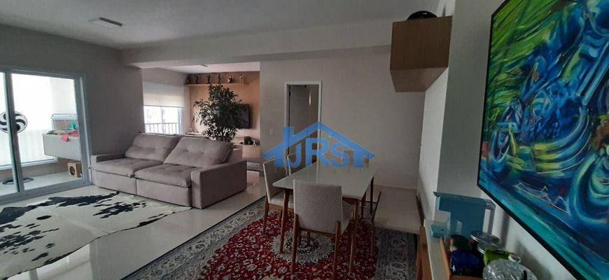 Apartamento com 3 dormitórios à venda, 110 m² por R$ 1.650.000 - Alphaville Empresarial - Barueri/SP