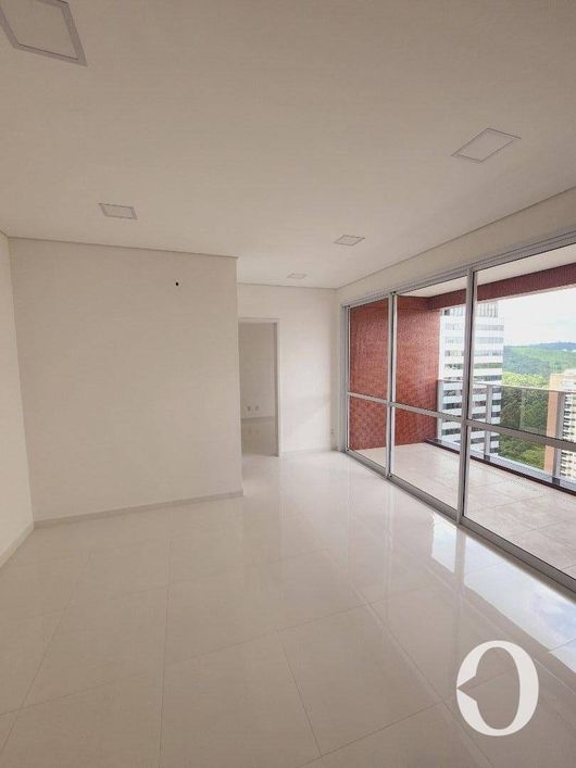 Apartamento com 1 dormitório à venda, 55 m² por R$ 600.000,00 - Empresarial 18 do Forte - Barueri/SP