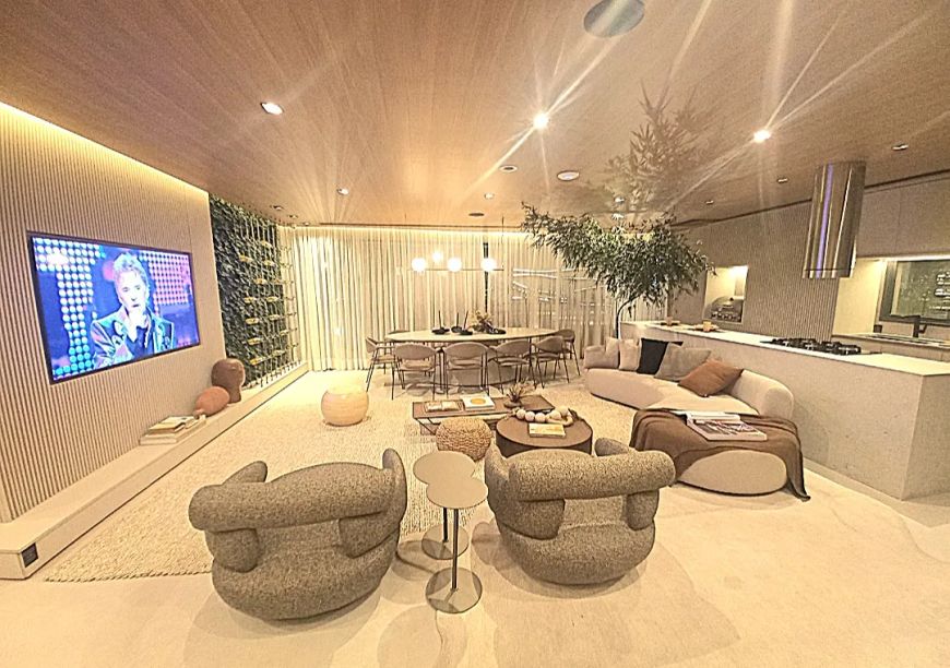 Imóvel para venda com 188 metros quadrados com 3 quartos em Alphaville Conde I - Barueri - SP