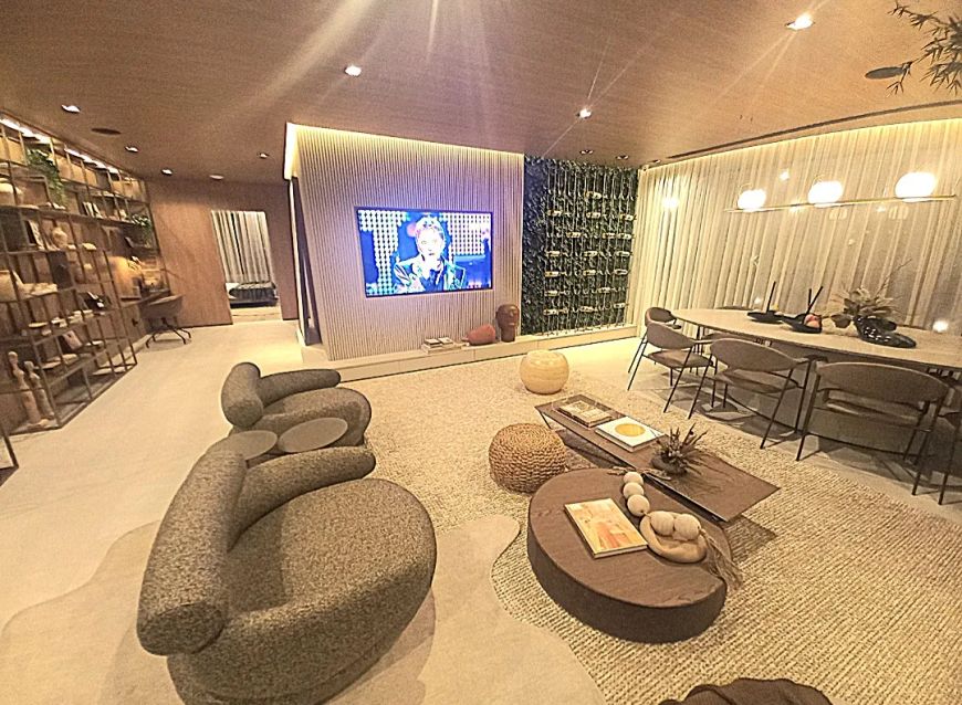 Imóvel para venda com 188 metros quadrados com 3 quartos em Alphaville Conde I - Barueri - SP