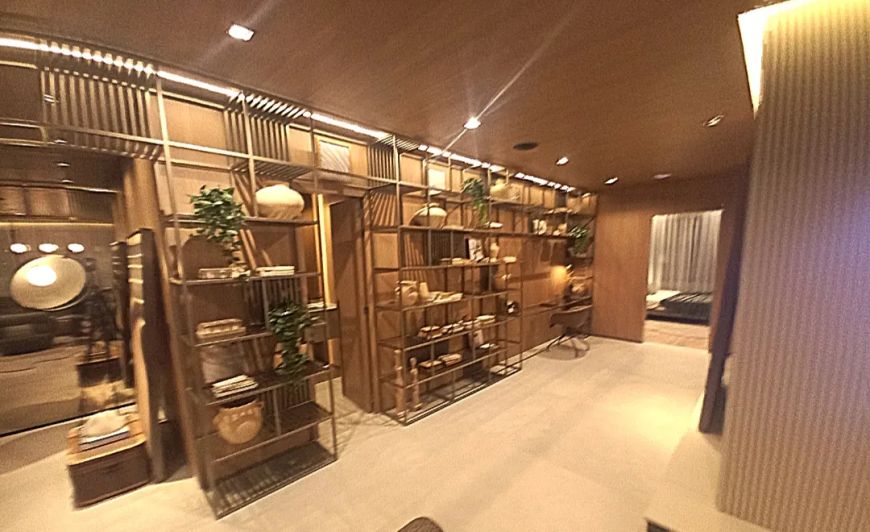 Imóvel para venda com 188 metros quadrados com 3 quartos em Alphaville Conde I - Barueri - SP