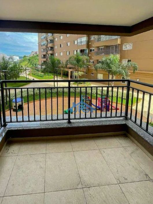 Apartamento com 2 dormitórios à venda, 60 m² por R$ 618.857,95 - Edifício Central Park - Barueri/SP