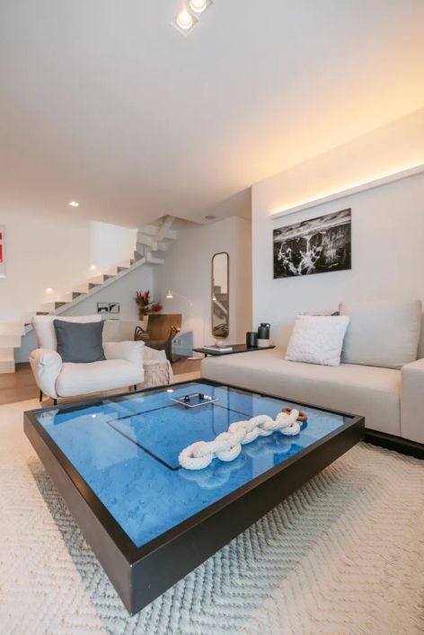 Apartamento Cobertura à venda 2 quartos 2 vagas em Residencial Tamboré - Barueri SP