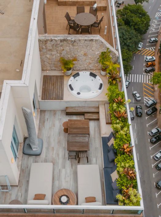 Apartamento Cobertura à venda 2 quartos 2 vagas em Residencial Tamboré - Barueri SP