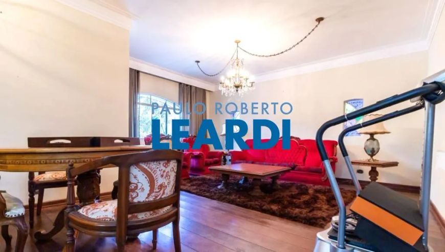 CASA EM CONDOMÍNIO - ALPHAVILLE RESIDENCIAL UM - SP