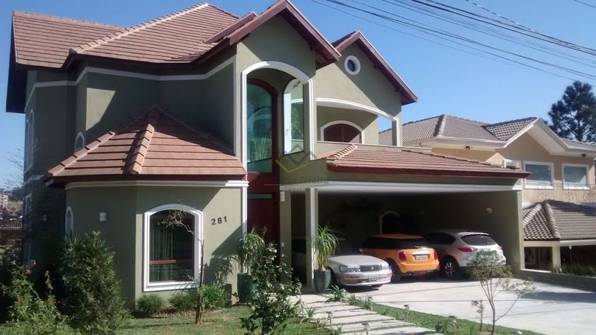 Casa com 3 dormitórios à venda, 480 m² por R$ 3.900.000,00 - Residencial Morada dos Lagos - Barueri/