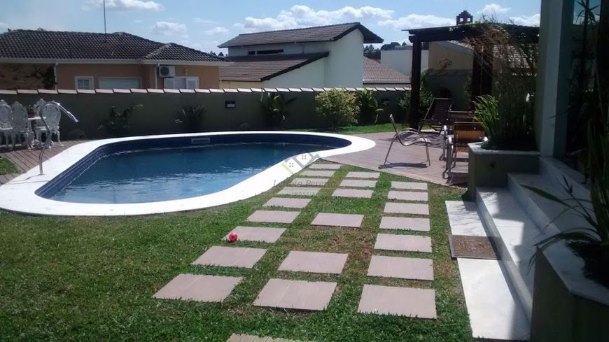 Casa com 3 dormitórios à venda, 480 m² por R$ 3.900.000,00 - Residencial Morada dos Lagos - Barueri/