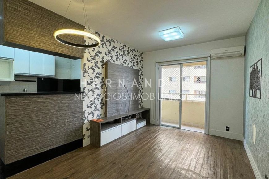 Apartamento à venda em Barueri-SP, no bairro Tamboré: 3 quartos, 1 suíte, 1 sala, 2 banheiros, 1 vag