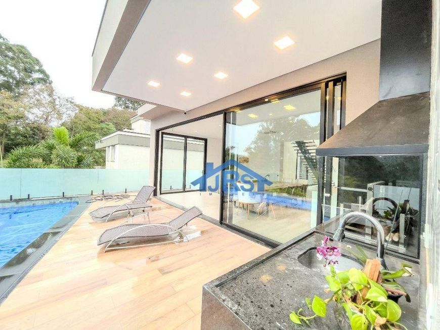 Casa com 4 dormitórios à venda, 620 m² por R$ 6.900.000,00 - Tamboré - Barueri/SP