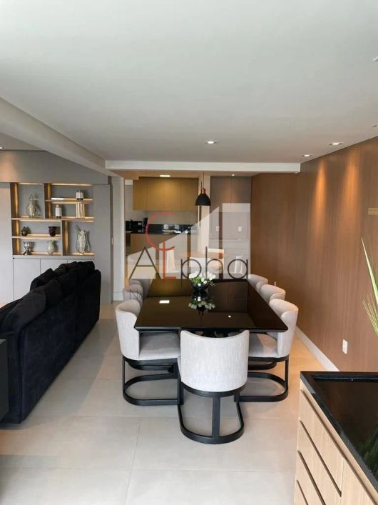 Apartamento com 4 dormitórios à venda, 243 m² por R$ 5.600.000,00 - Edifício Splendore - Barueri/SP