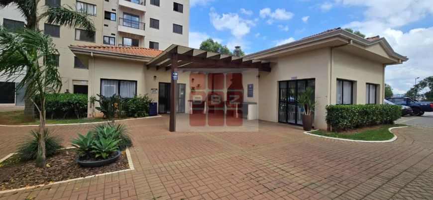 Apartamento à venda em Barueri-SP, Jardim Belval: 2 quartos, 1 sala, 2 banheiros, 1 vaga, 53,00m². I