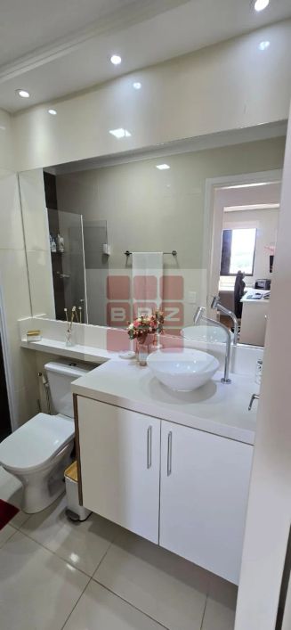 Apartamento à venda em Barueri-SP, Jardim Belval: 2 quartos, 1 sala, 2 banheiros, 1 vaga, 53,00m². I