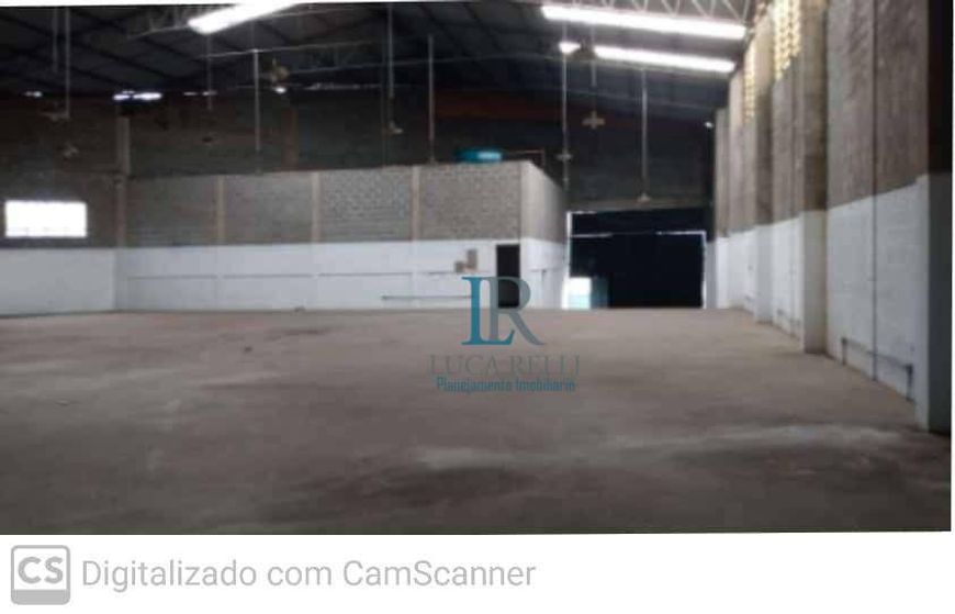 Galpão à venda, 740 m² por R$ 3.150.000,00 - Chácaras Marco - Barueri/SP