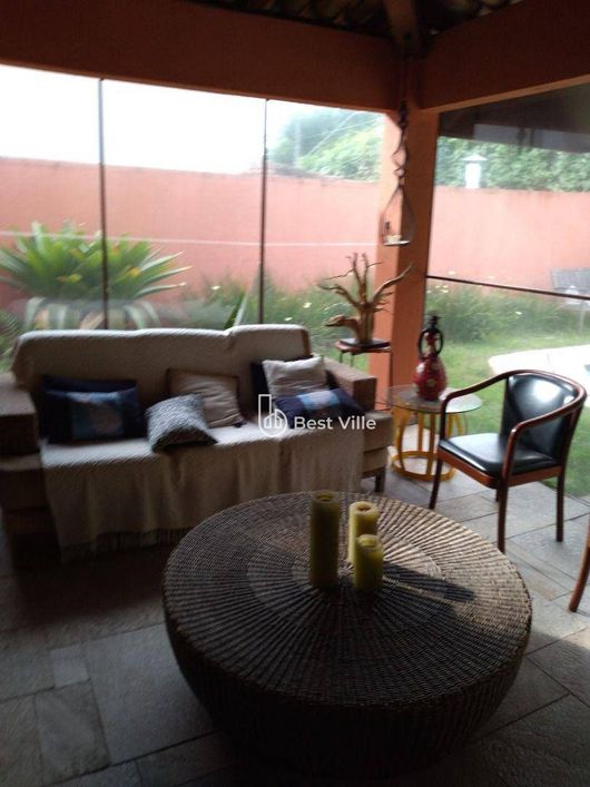 Casa com 4 dormitórios à venda, 360 m² por R$ 4.800.000,00 - Alphaville - Barueri/SP