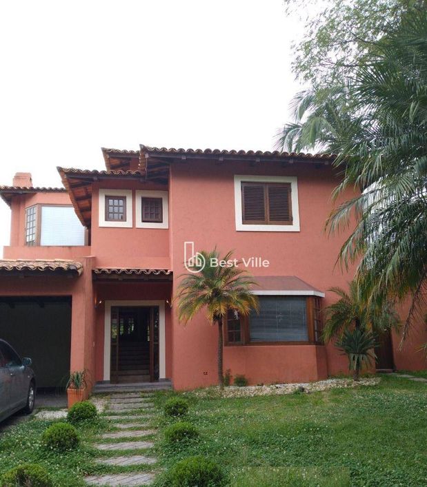 Casa com 4 dormitórios à venda, 360 m² por R$ 4.800.000,00 - Alphaville - Barueri/SP