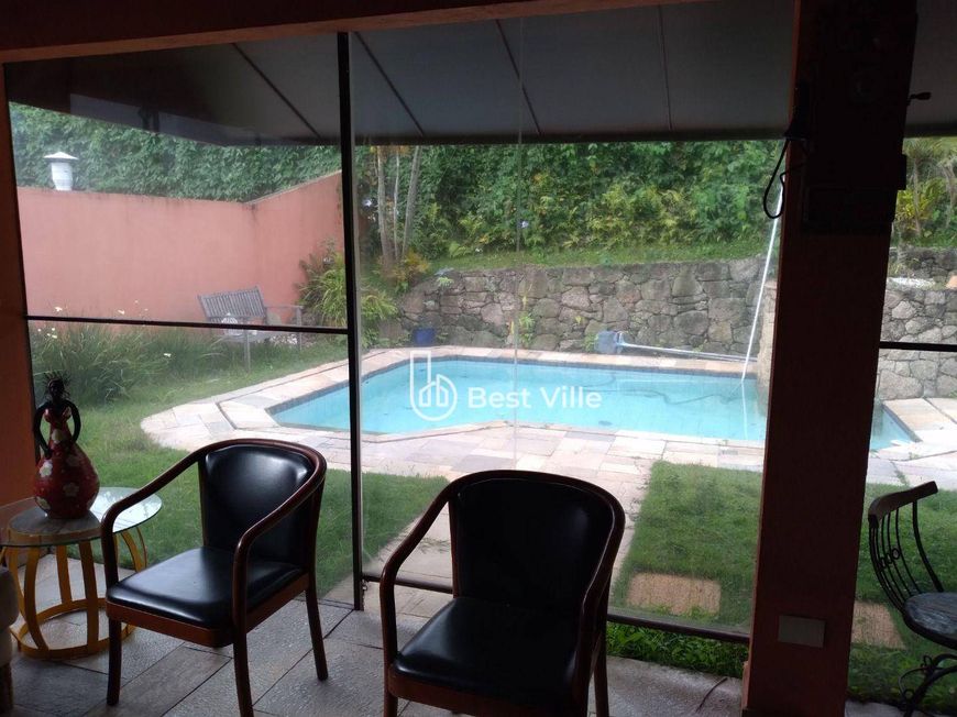 Casa com 4 dormitórios à venda, 360 m² por R$ 4.800.000,00 - Alphaville - Barueri/SP