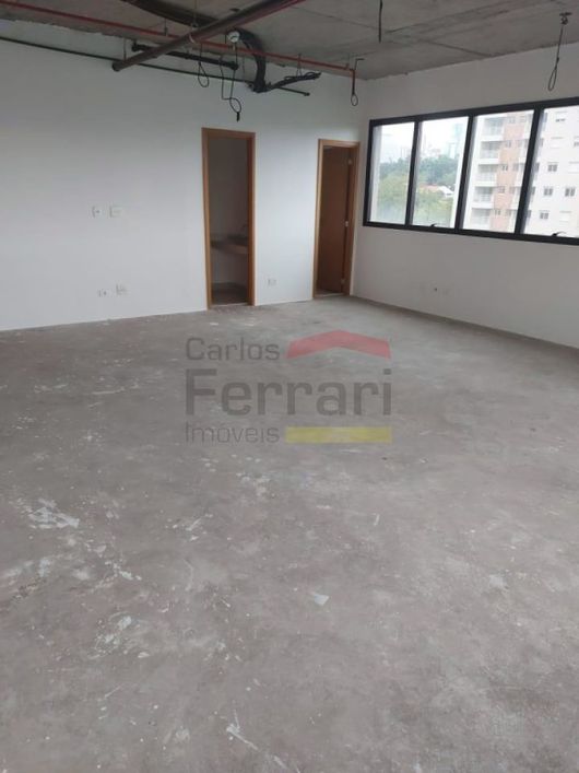 Sala comercial em Alphaville 60m2 Condomínio smart office