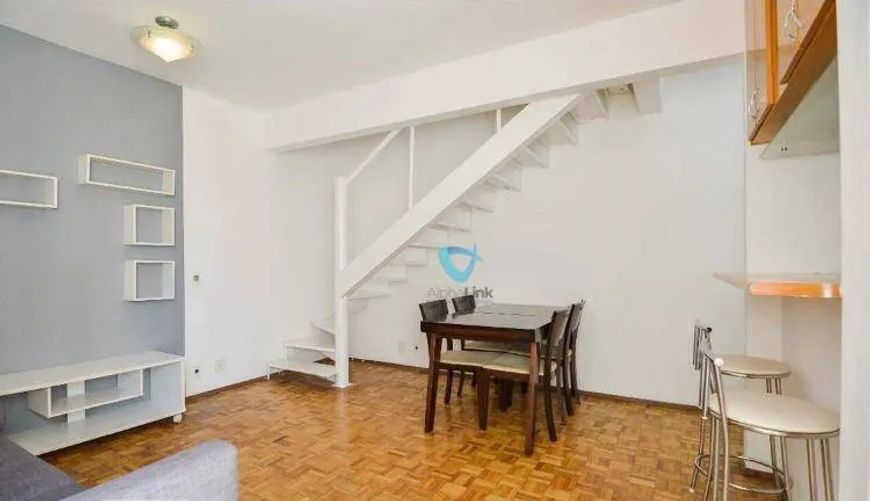 Apartamento Duplex com 2 dormitórios à venda, 65 m² - Alphaville - Barueri/SP