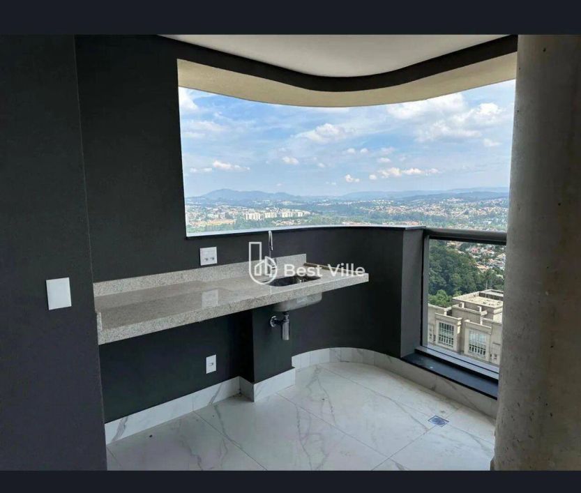 Apartamento com 3 dormitórios à venda, 180 m² por R$ 2.800.000,00 - Alphaville - Barueri/SP