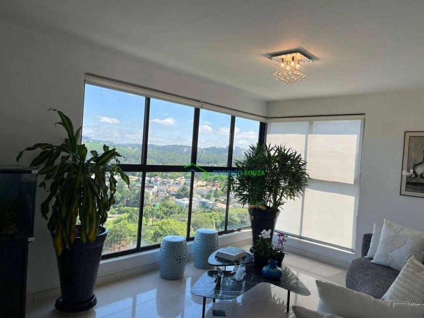 Apartamento á venda - Condomínio Edifico Concorde - Alphaville Industrial - Barueri/SP