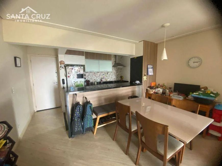 Apartamento com 3 dormitórios à venda, 87 m² por R$ 850.000 - Jardim Tupanci - Barueri/SP