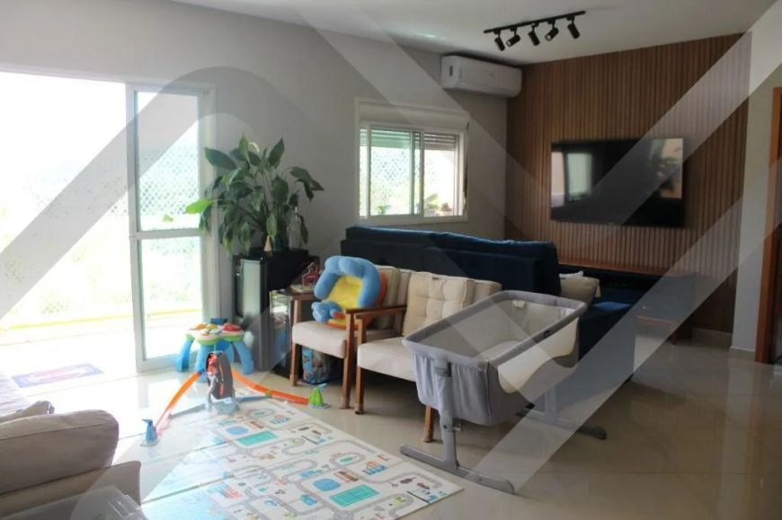 Apartamento a venda no Condomínio Resort Tamboré