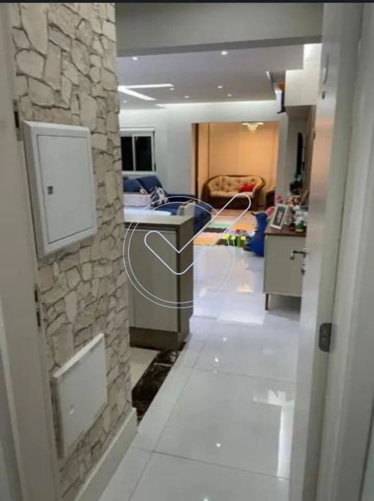 Apartamento à Venda - Condomínio Reserva do Alto - Barueri.