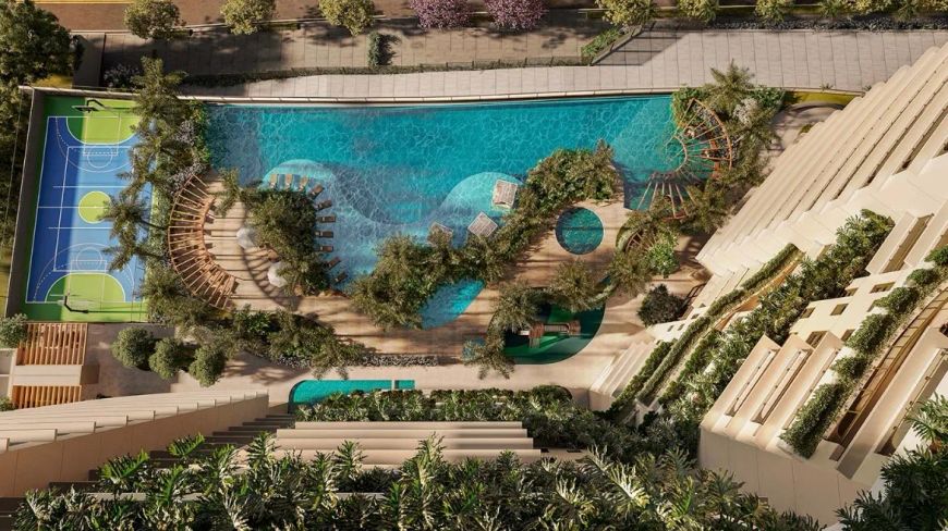 Oportunidade Repasse Apartamento em construção